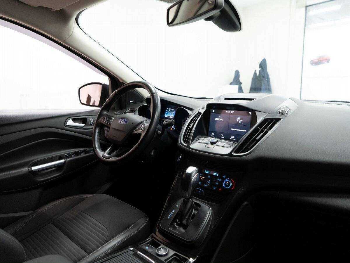 Купить Ford Kuga, 2018, 149 400 км, фото №17