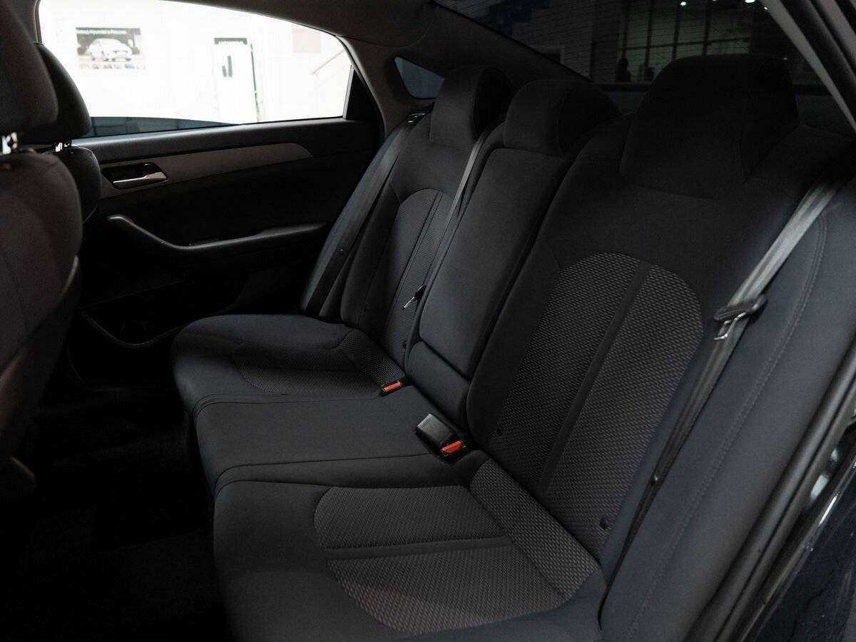 Купить Hyundai Sonata, 2018, 120 000 км, фото №7