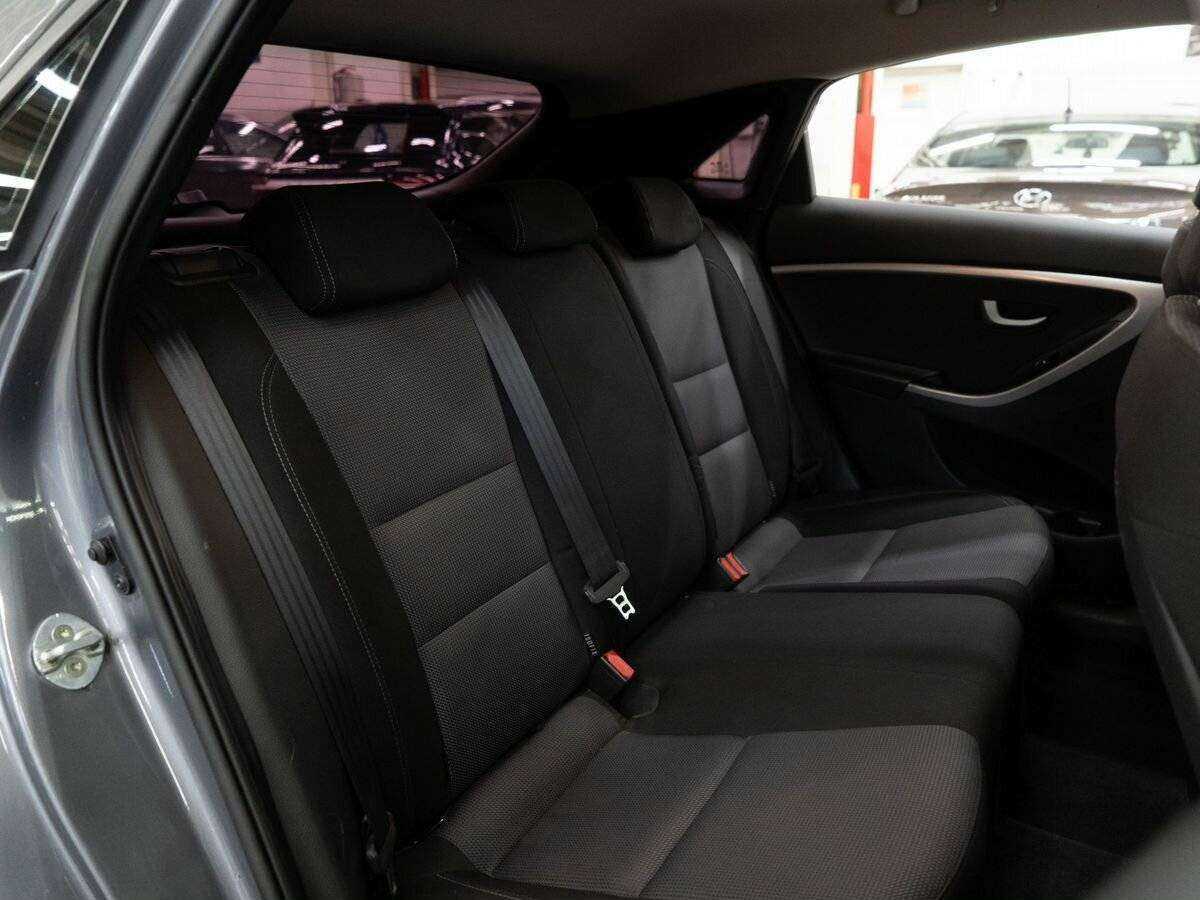 Купить Hyundai i30, 2014, 145 000 км, фото №8