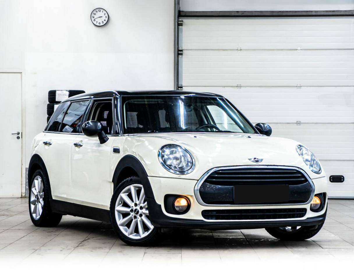 Mini Clubman