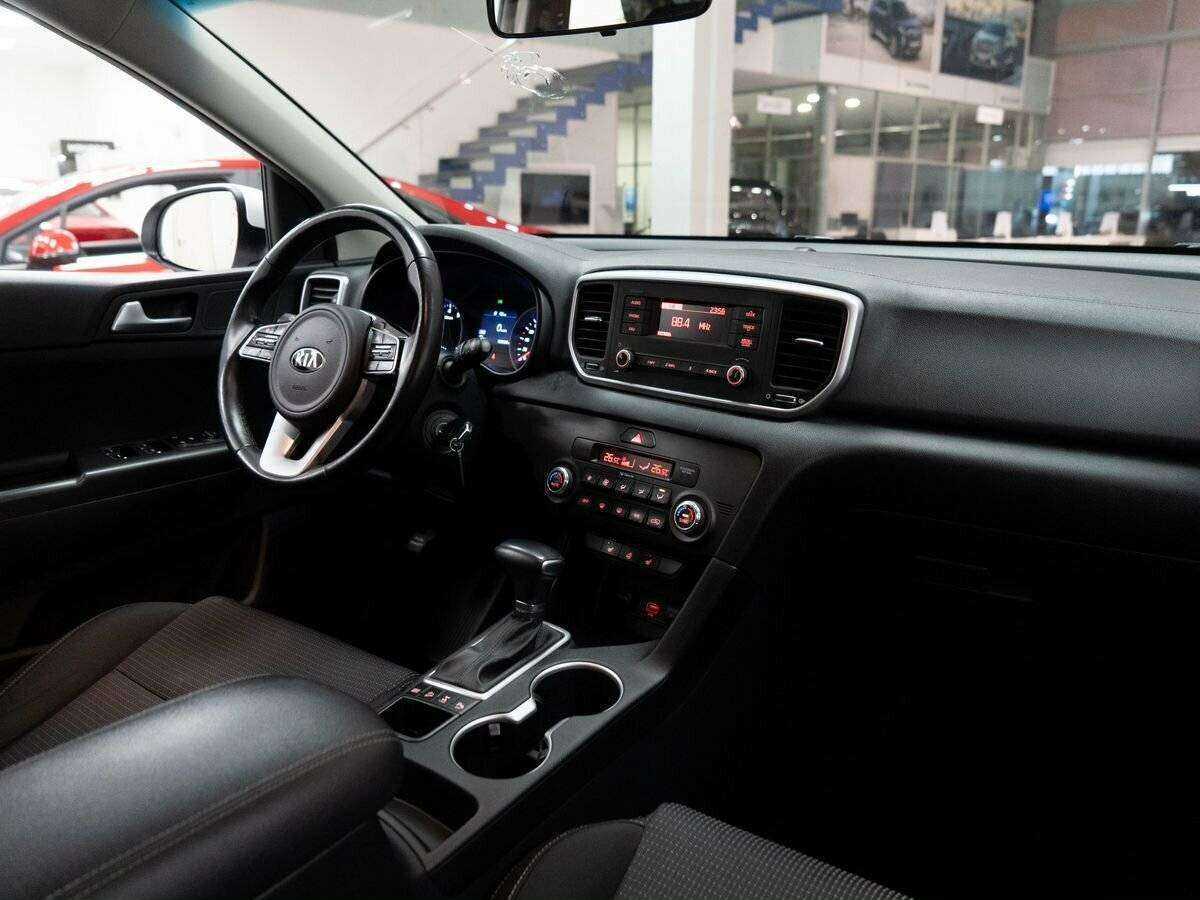 Купить Kia Sportage, 2021, 190 000 км, фото №15