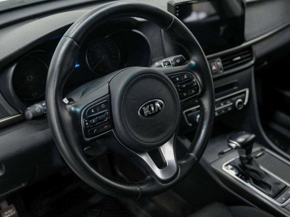 Купить Kia Optima, 2017, 133 000 км, фото №14