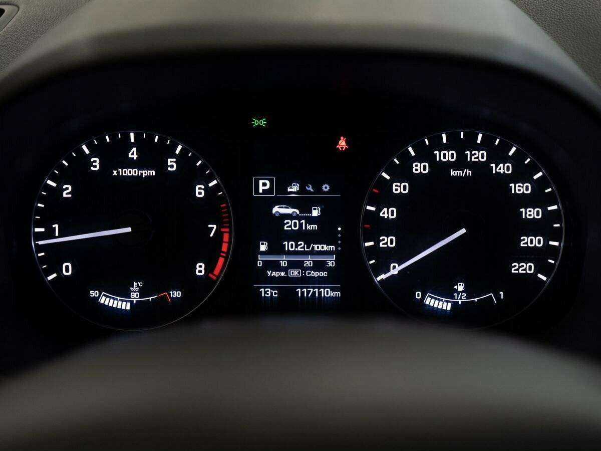 Купить Hyundai Creta, 2018, 110 000 км, фото №10