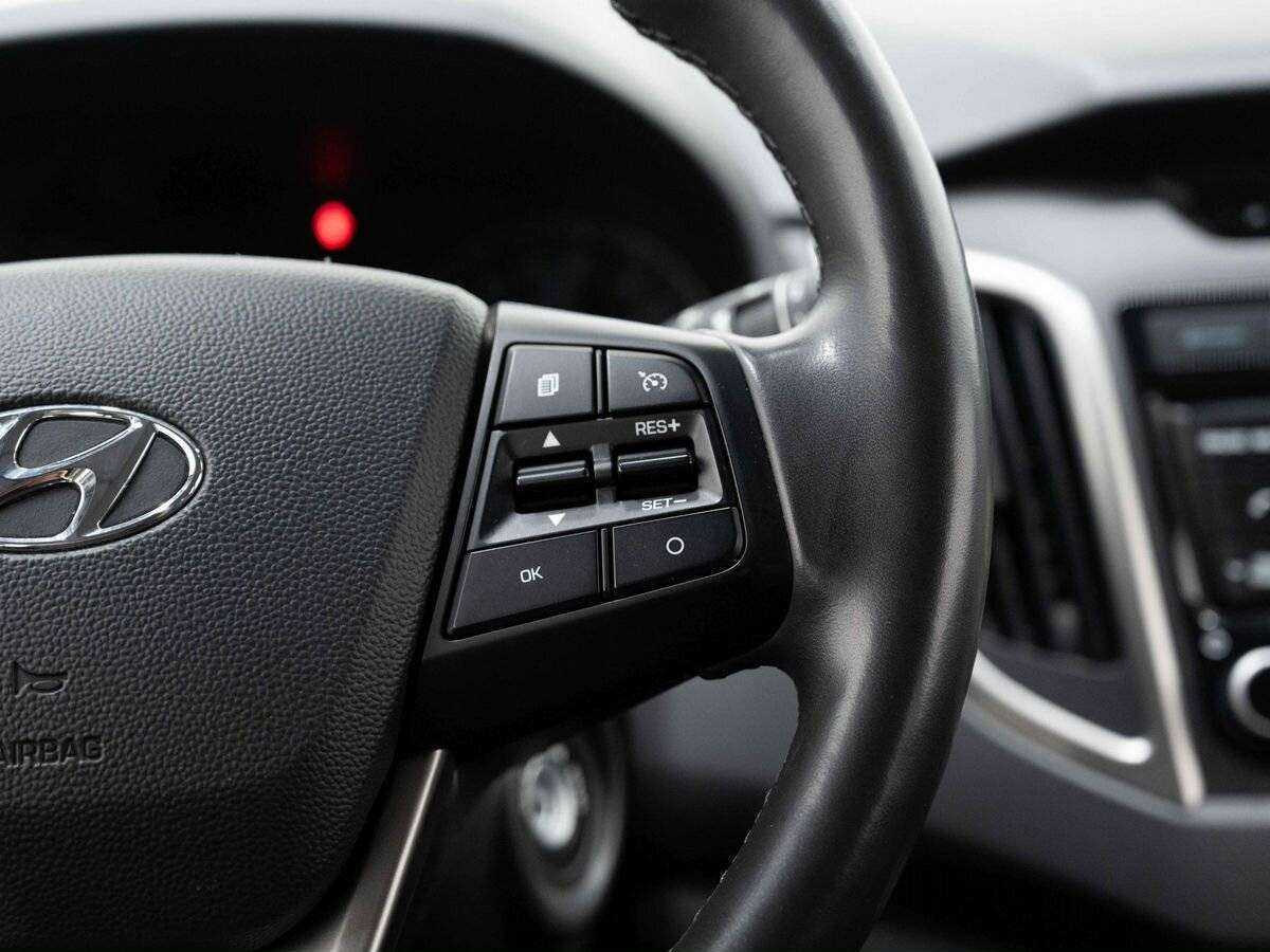 Купить Hyundai Creta, 2017, 86 000 км, фото №16