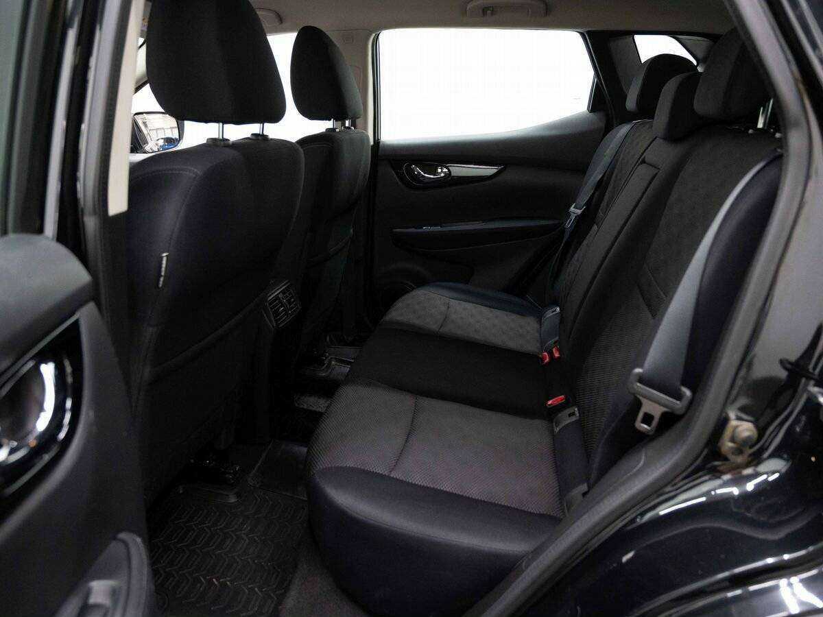 Купить Nissan Qashqai, 2017, 153 746 км, фото №9