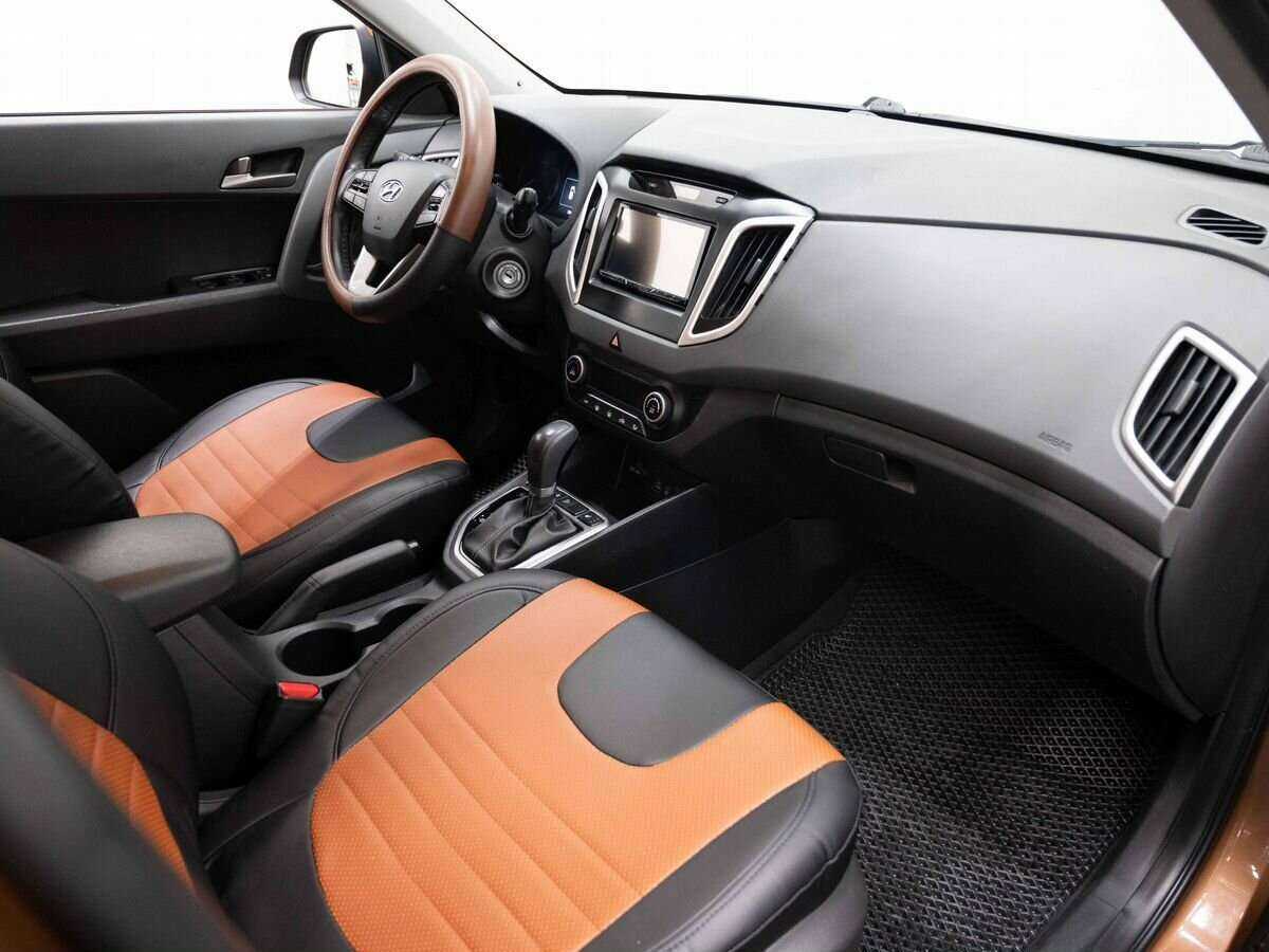 Купить Hyundai Creta, 2017, 78 000 км, фото №10