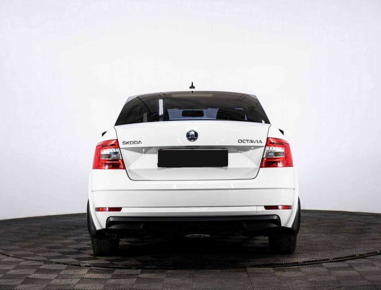 Купить Skoda Octavia, 2017, 59 000 км, фото №5
