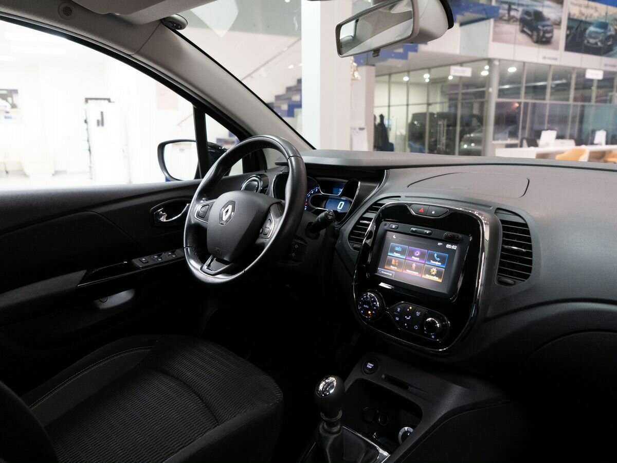 Купить Renault Kaptur, 2017, 73 700 км, фото №15