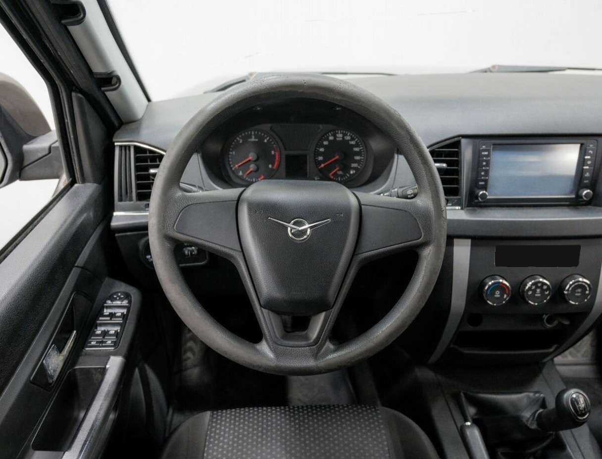 Купить УАЗ Patriot, 2017, 67 000 км, фото №12