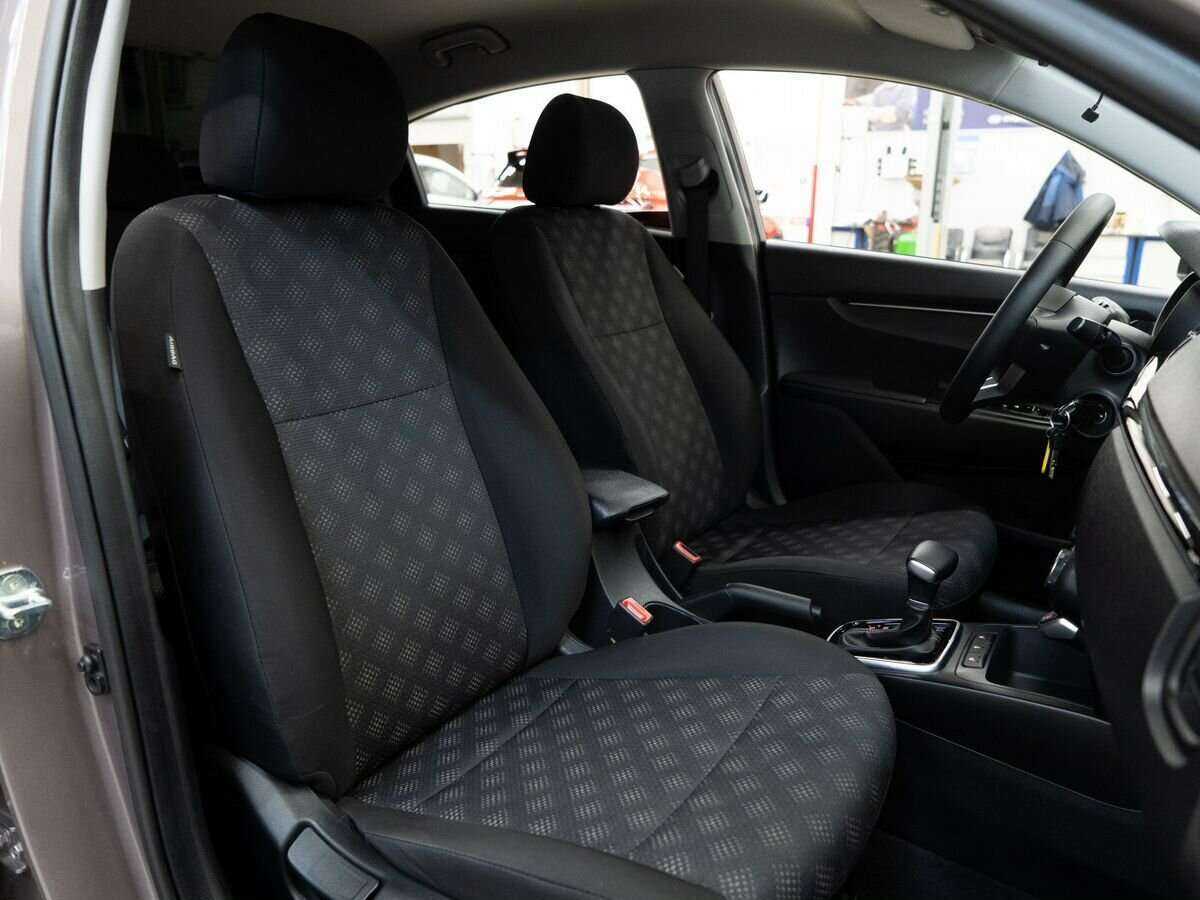 Купить Kia Rio, 2018, 64 500 км, фото №9