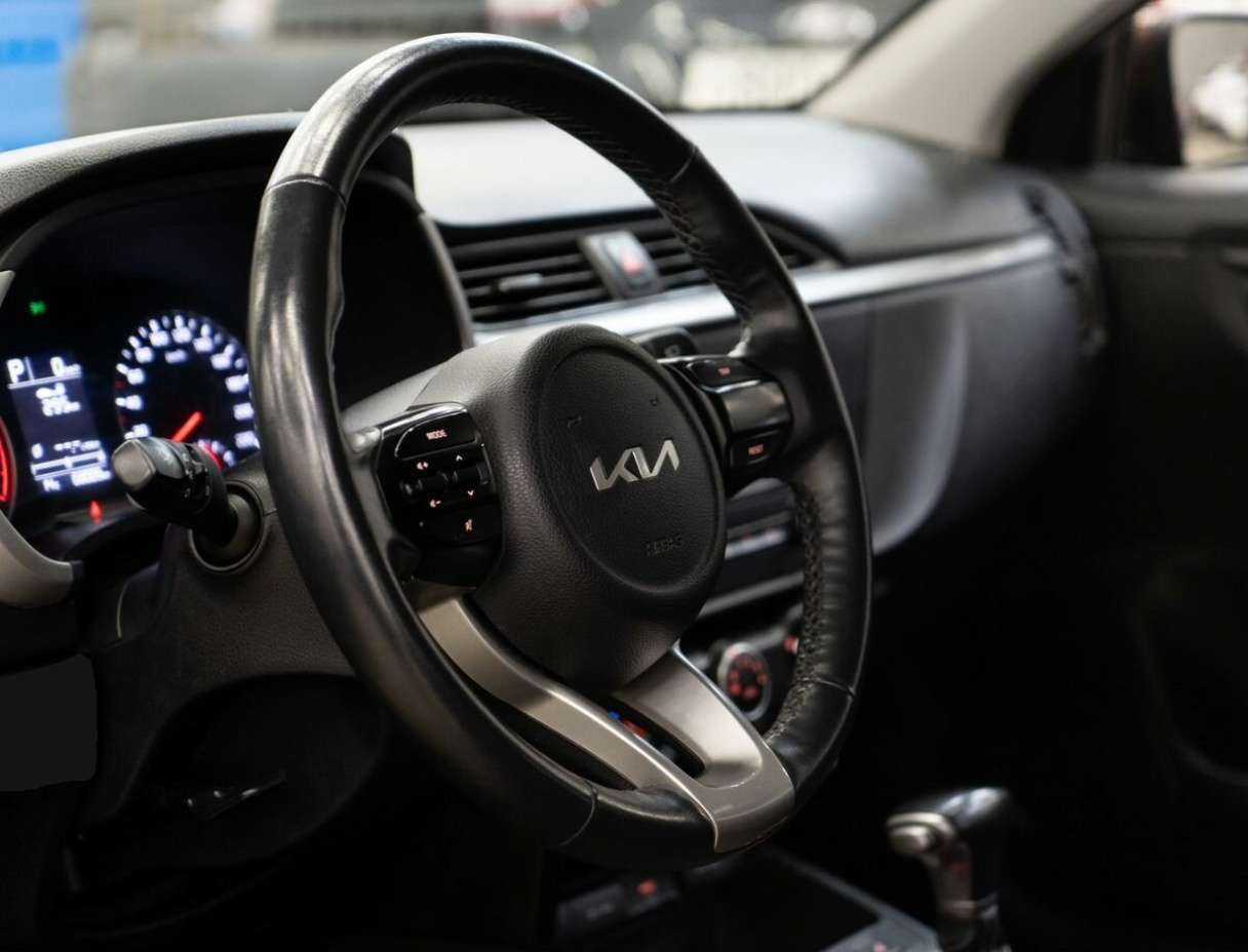 Купить Kia Rio X, 2022, 68 006 км, фото №5