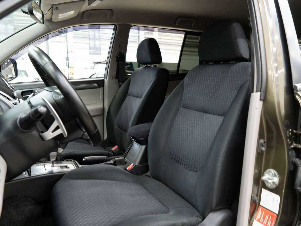 Купить Mitsubishi Pajero Sport, 2014, 235 817 км, фото №6