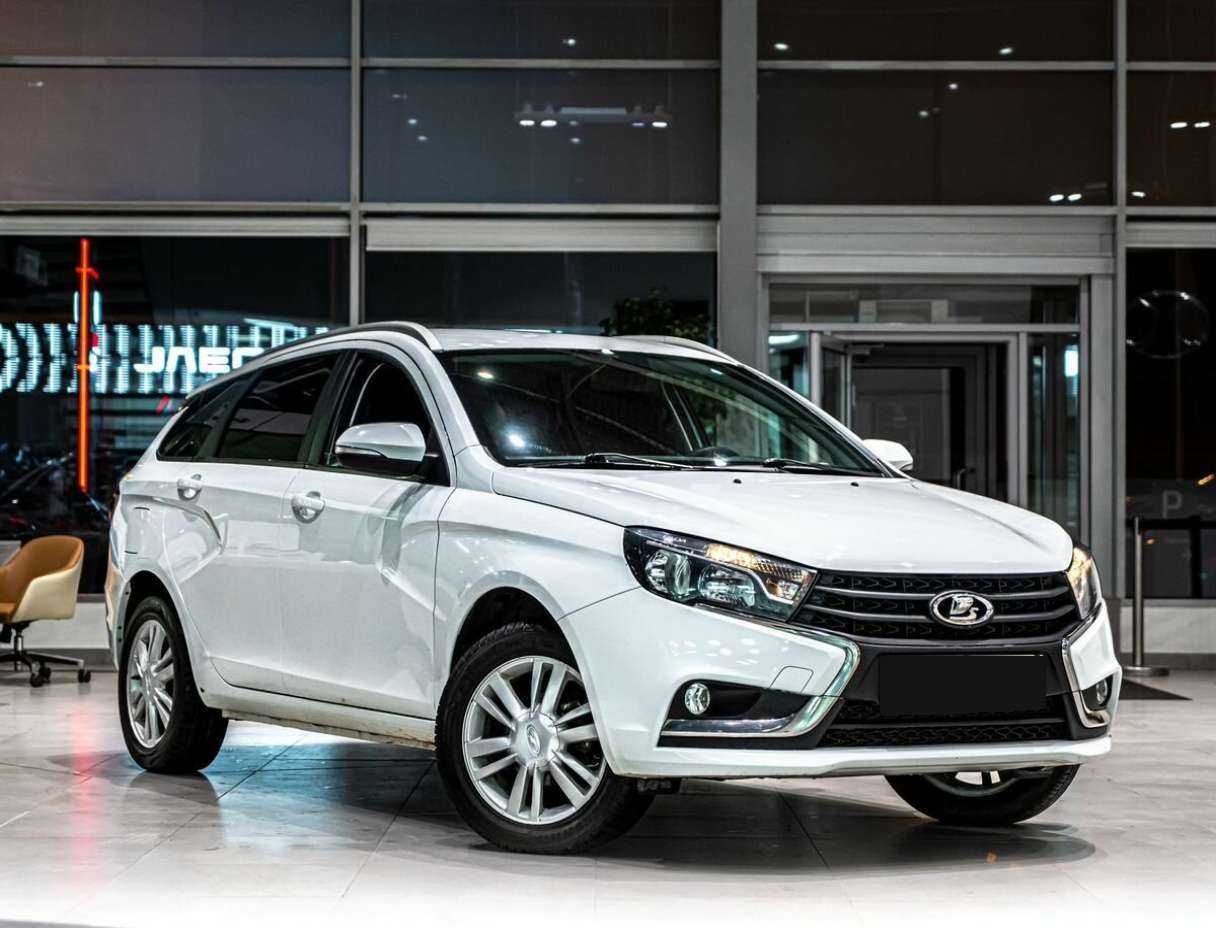 Lada (ВАЗ) Vesta