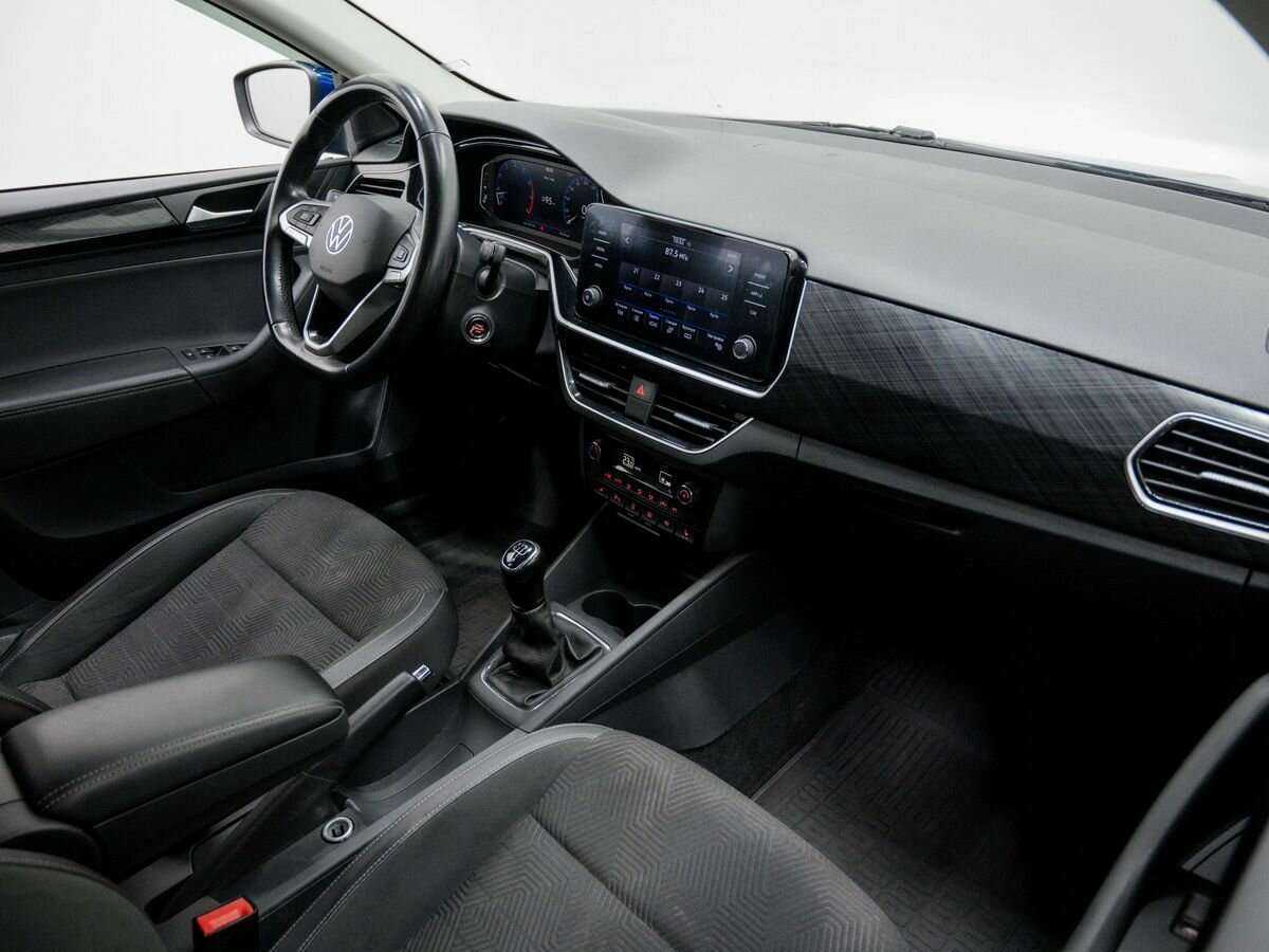 Купить Volkswagen Polo, 2020, 104 243 км, фото №7