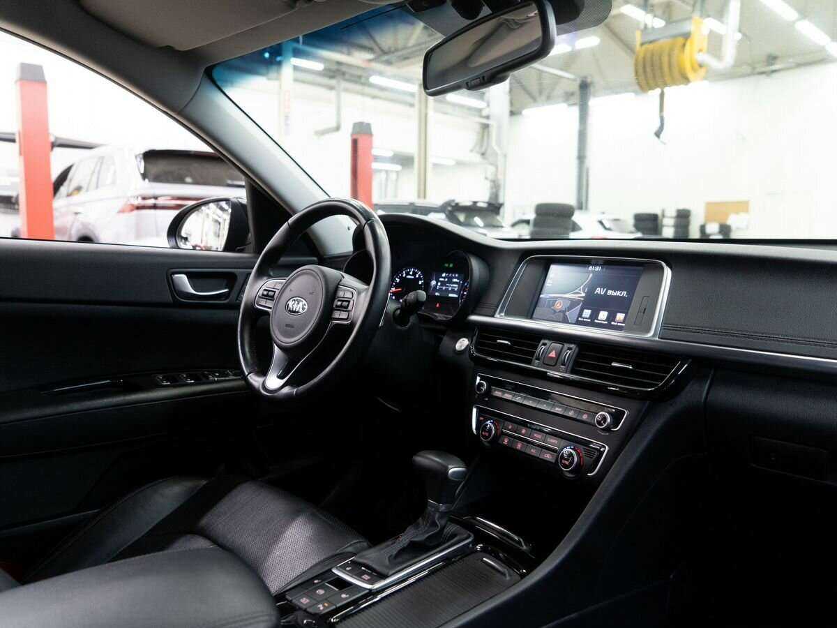 Купить Kia Optima, 2017, 84 000 км, фото №20