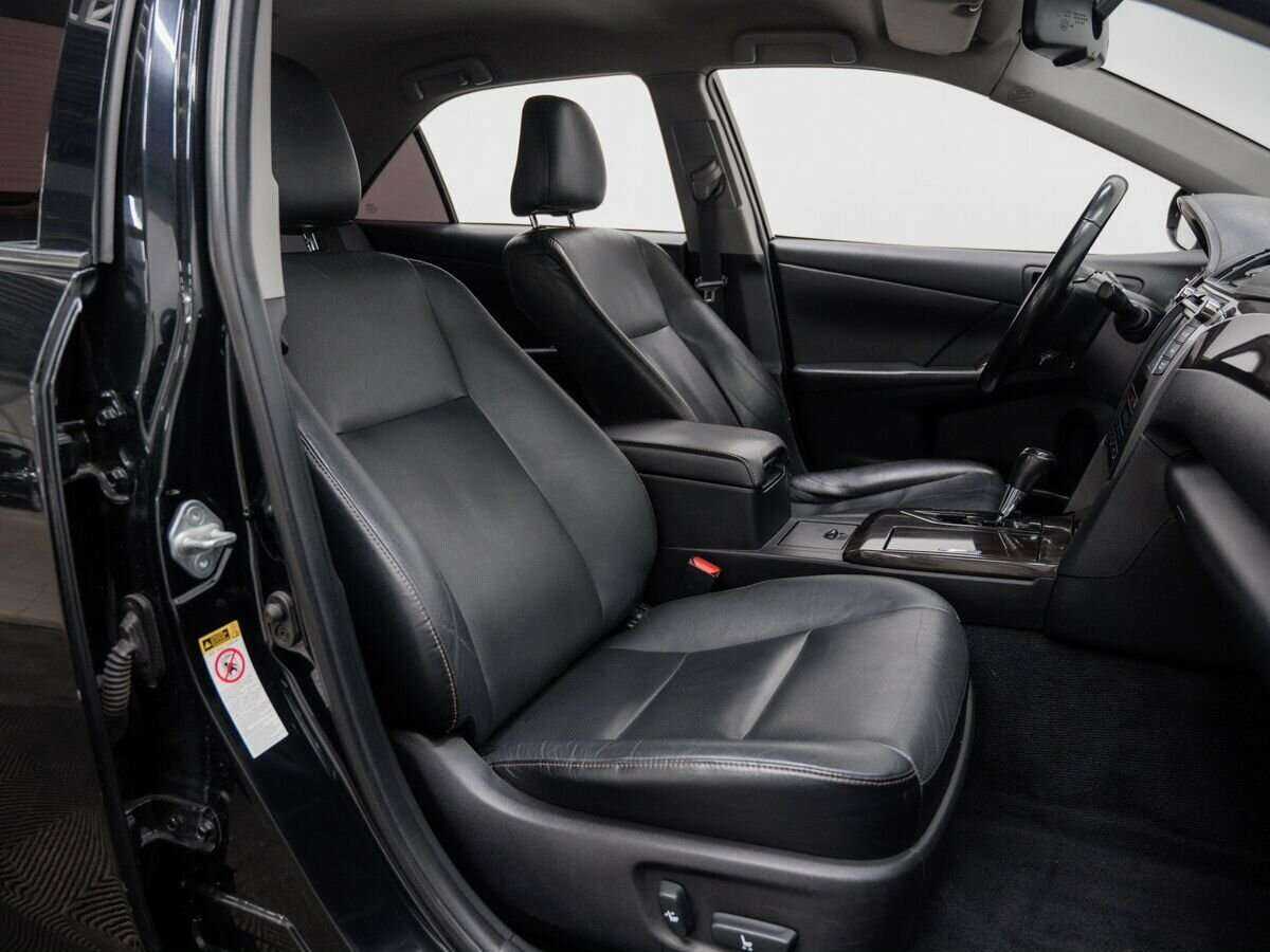 Купить Toyota Camry, 2015, 151 791 км, фото №8