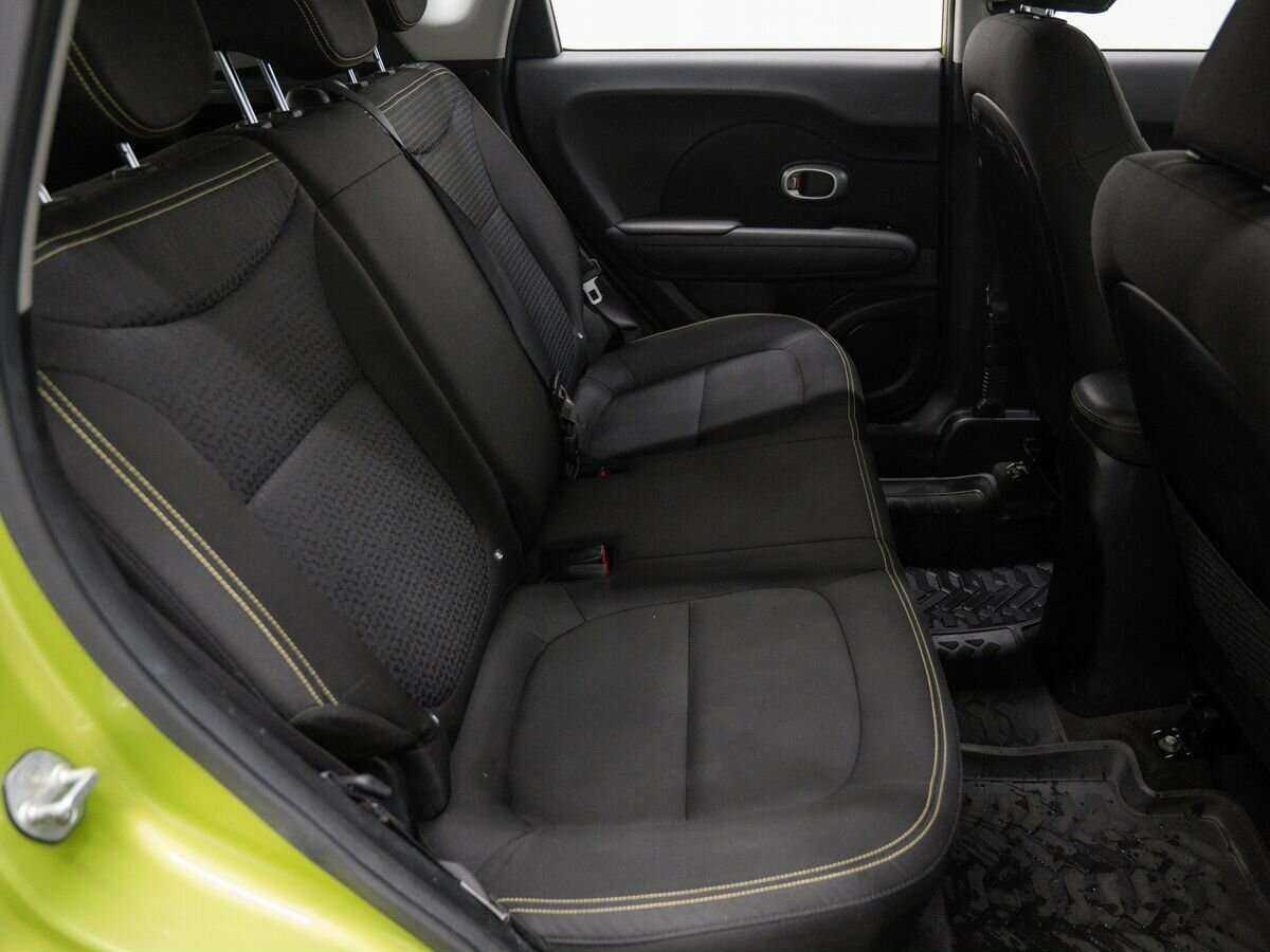 Купить Kia Soul, 2014, 230 303 км, фото №9