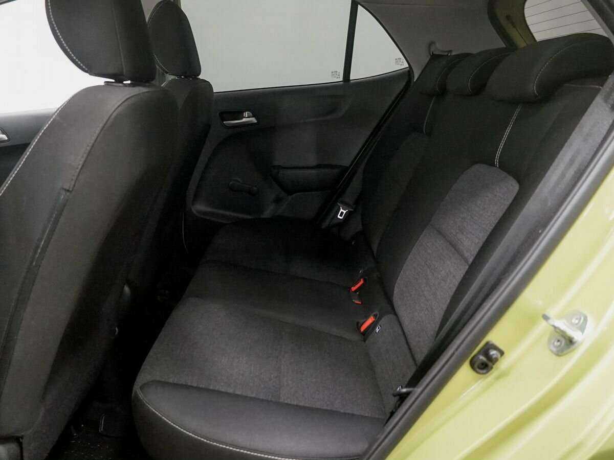 Купить Kia Picanto, 2019, 60 980 км, фото №13