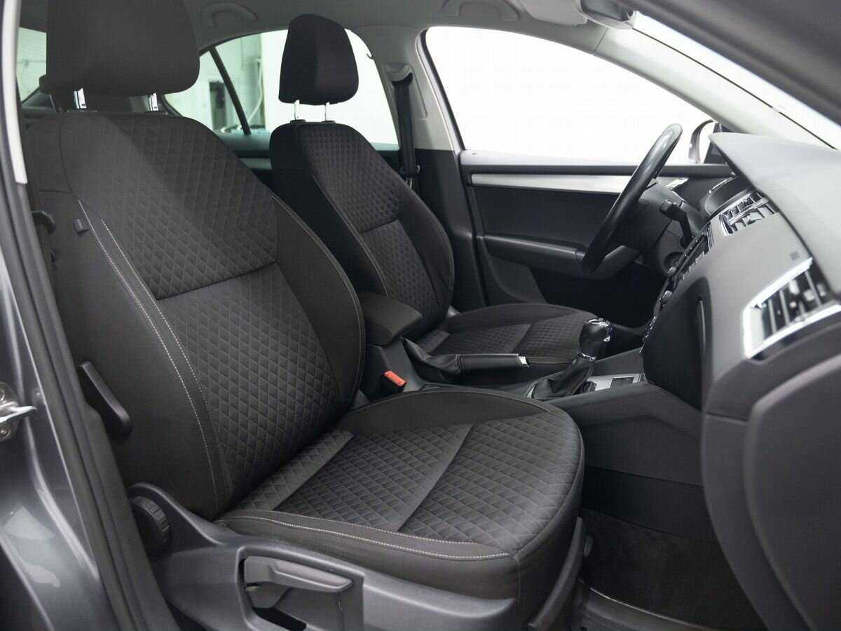 Купить Skoda Octavia, 2016, 193 500 км, фото №12
