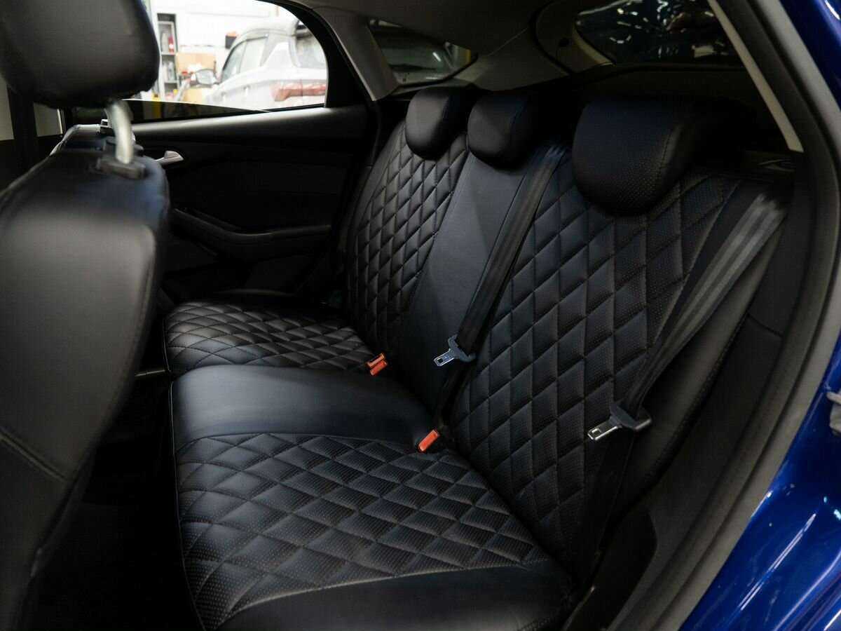 Купить Ford Focus, 2017, 85 000 км, фото №7