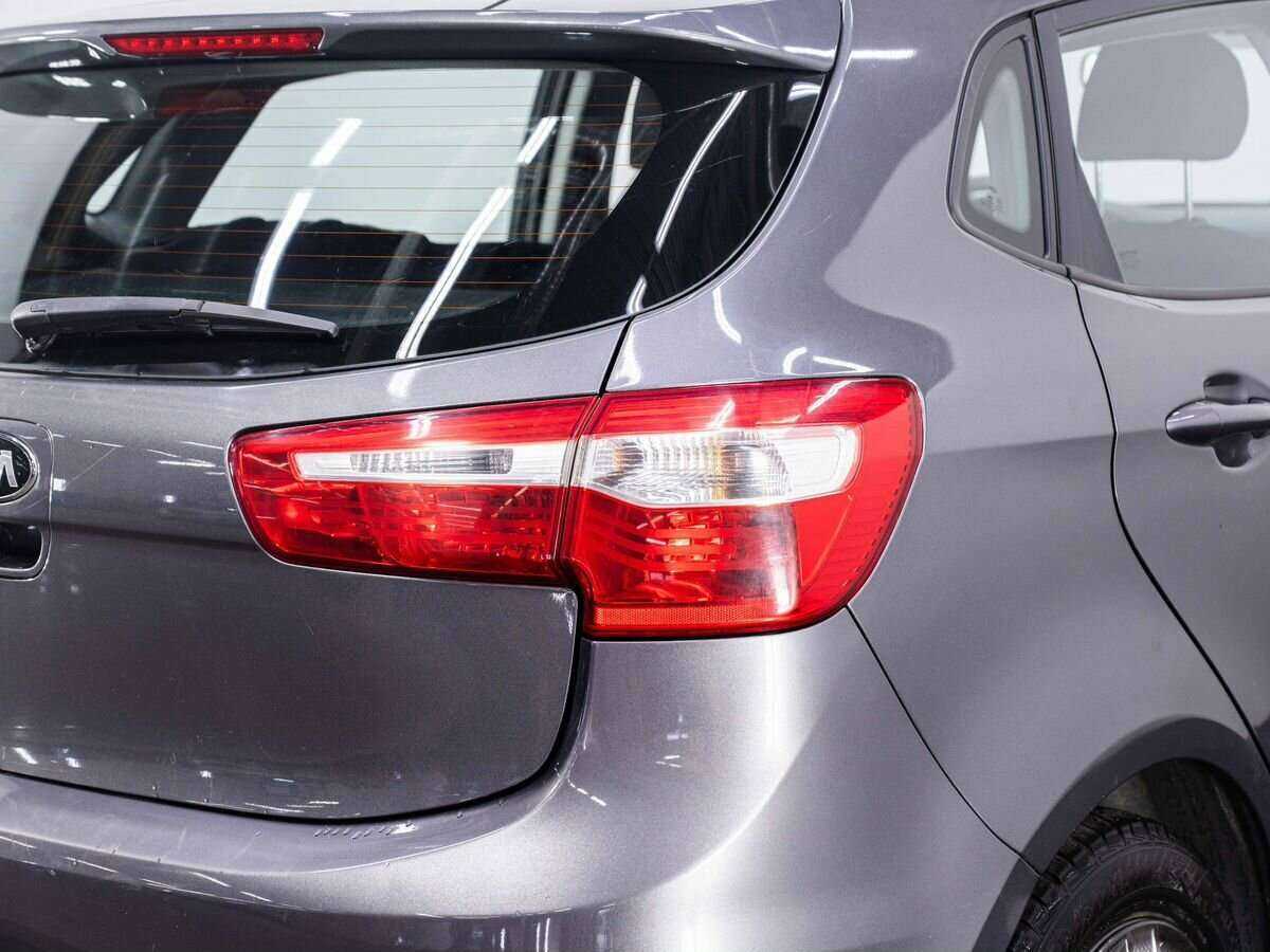 Купить Kia Rio, 2013, 140 000 км, фото №20