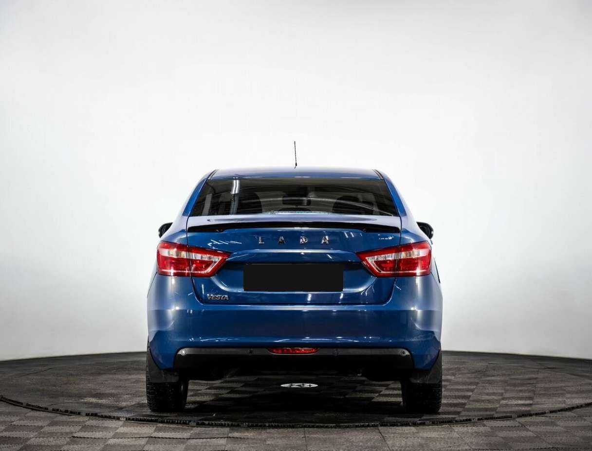 Купить Lada (ВАЗ) Vesta, 2019, 82 000 км, фото №5
