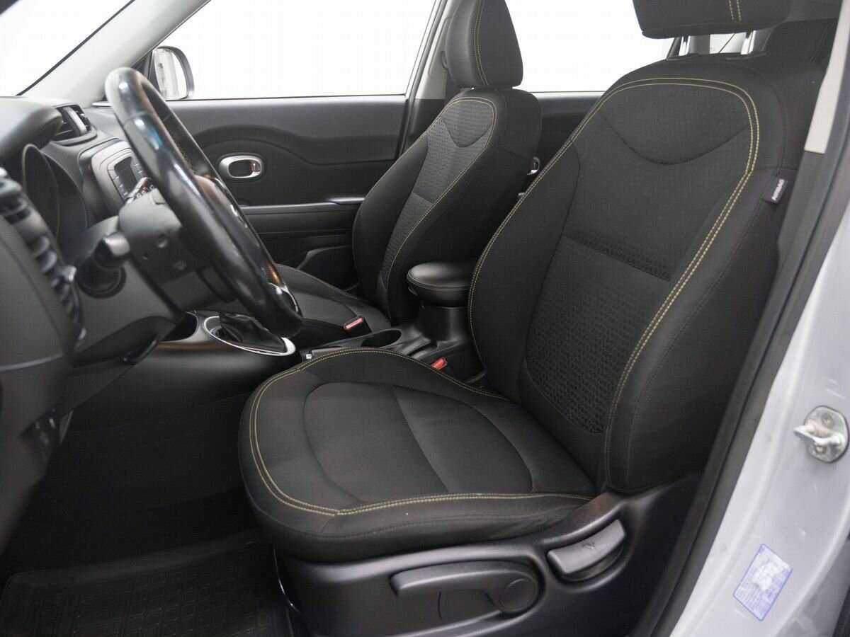 Купить Kia Soul, 2016, 150 402 км, фото №8
