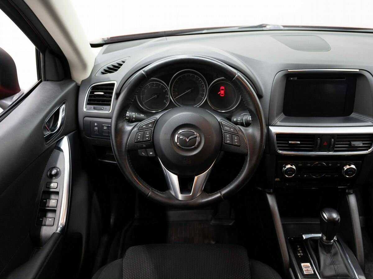 Купить Mazda CX-5, 2015, 97 000 км, фото №14