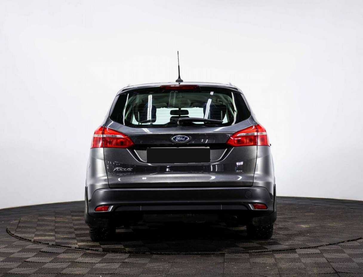 Купить Ford Focus, 2019, 37 852 км, фото №5