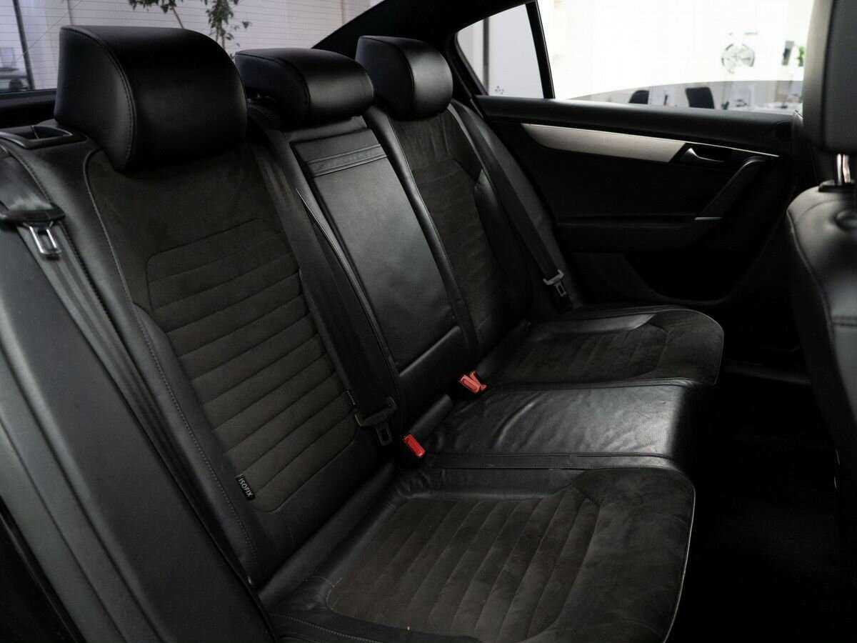 Купить Volkswagen Passat, 2013, 160 000 км, фото №11