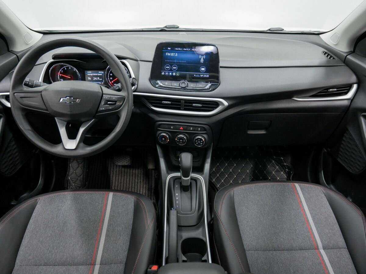 Купить Chevrolet Tracker, 2019, 29 000 км, фото №14