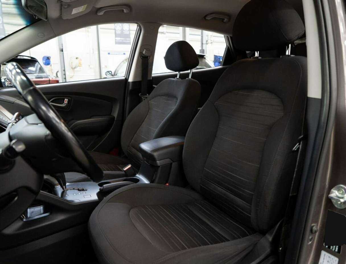 Купить Hyundai ix35, 2014, 162 508 км, фото №6