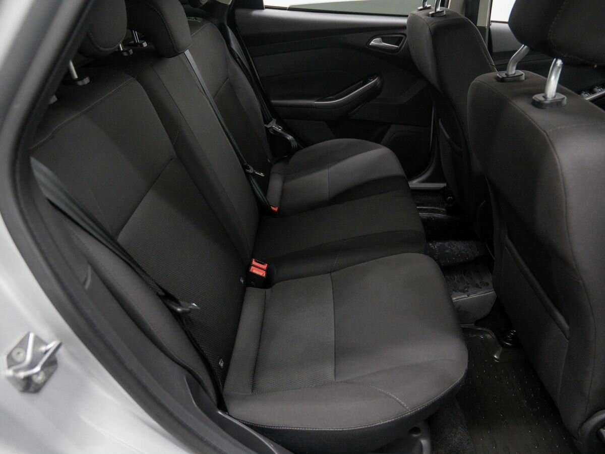 Купить Ford Focus, 2018, 110 765 км, фото №10