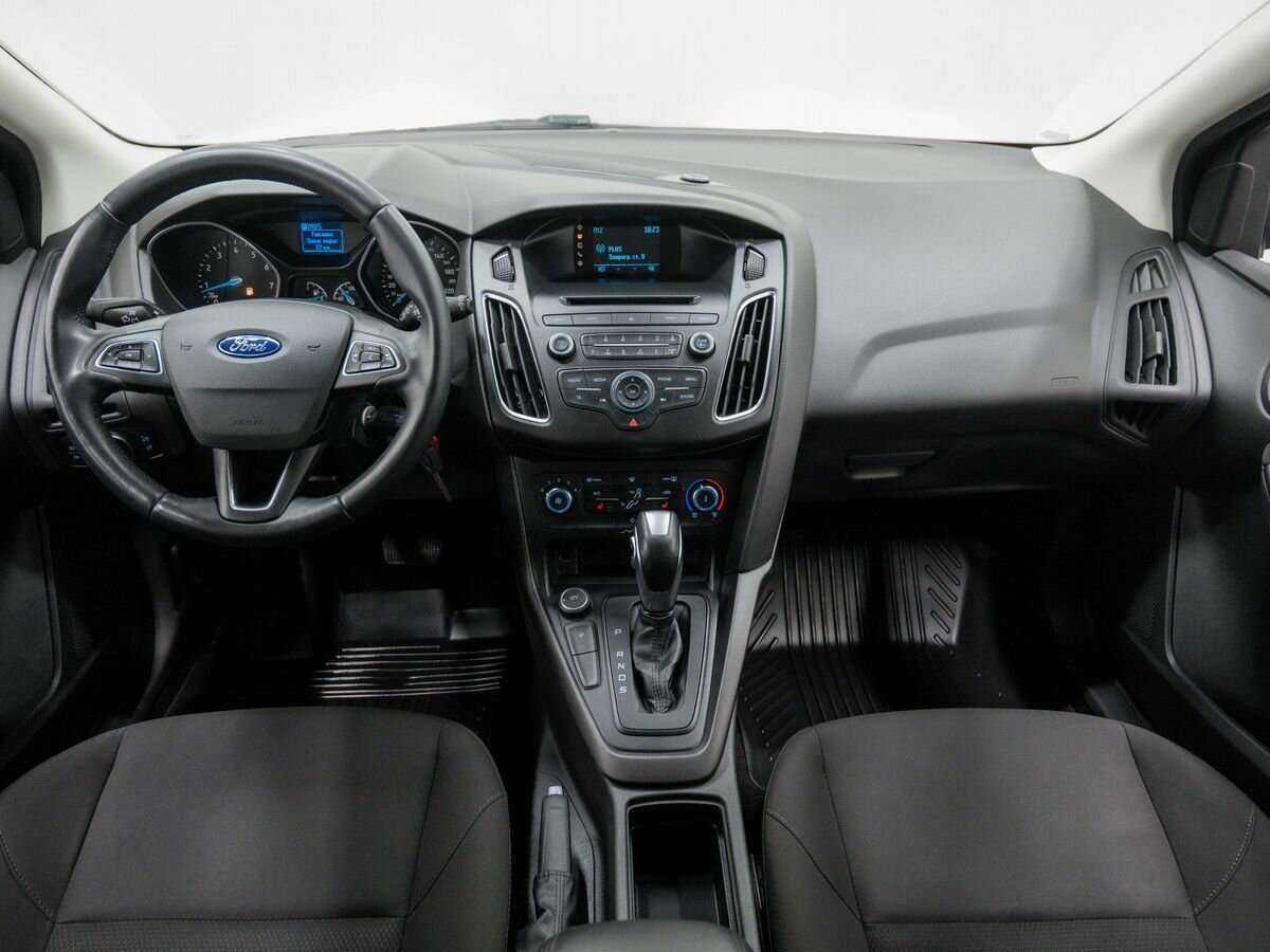 Купить Ford Focus, 2018, 110 765 км, фото №11