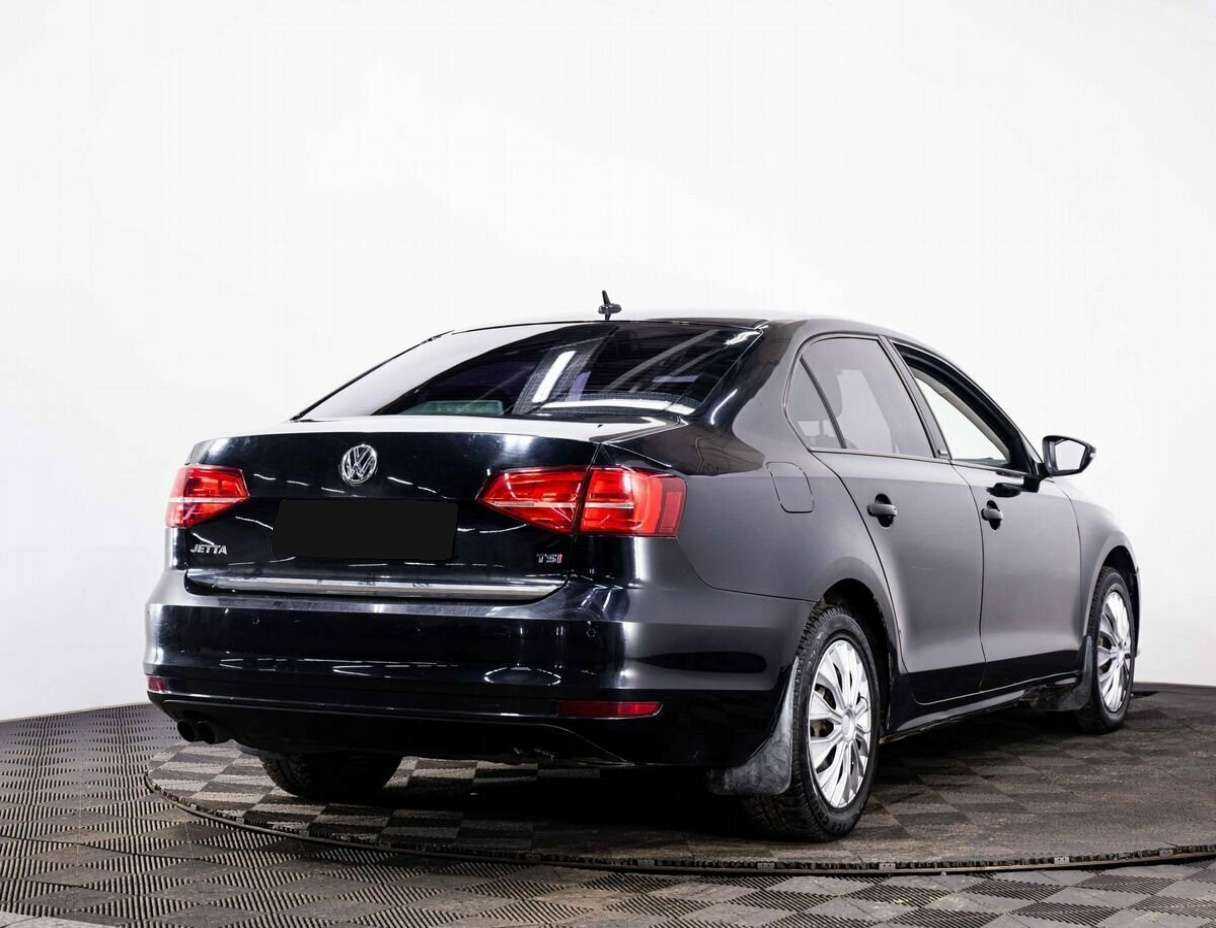 Купить Volkswagen Jetta, 2016, 262 000 км, фото №6