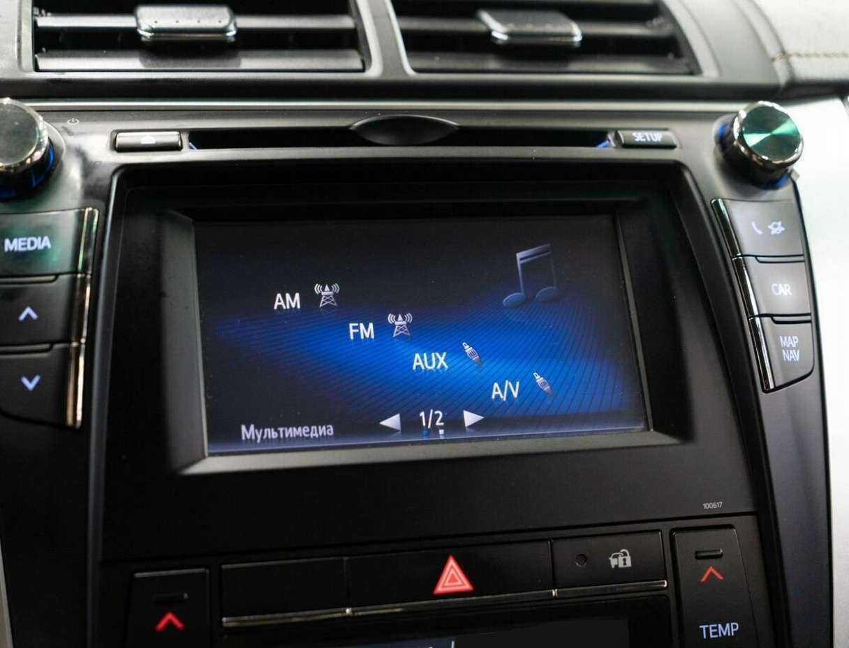 Купить Toyota Camry, 2016, 175 000 км, фото №10