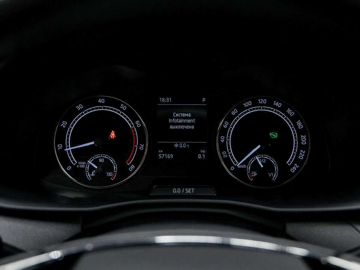 Купить Skoda Rapid, 2021, 57 000 км, фото №21