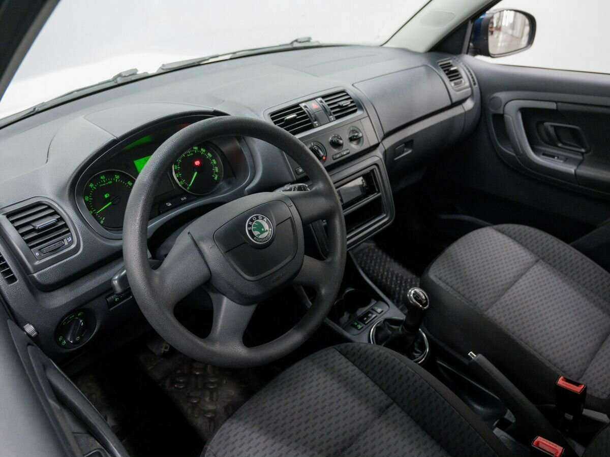 Купить Skoda Fabia, 2012, 125 000 км, фото №14