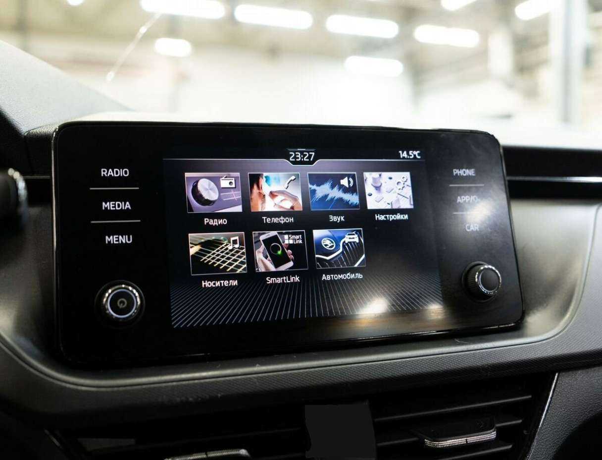 Купить Skoda Rapid, 2021, 65 800 км, фото №12