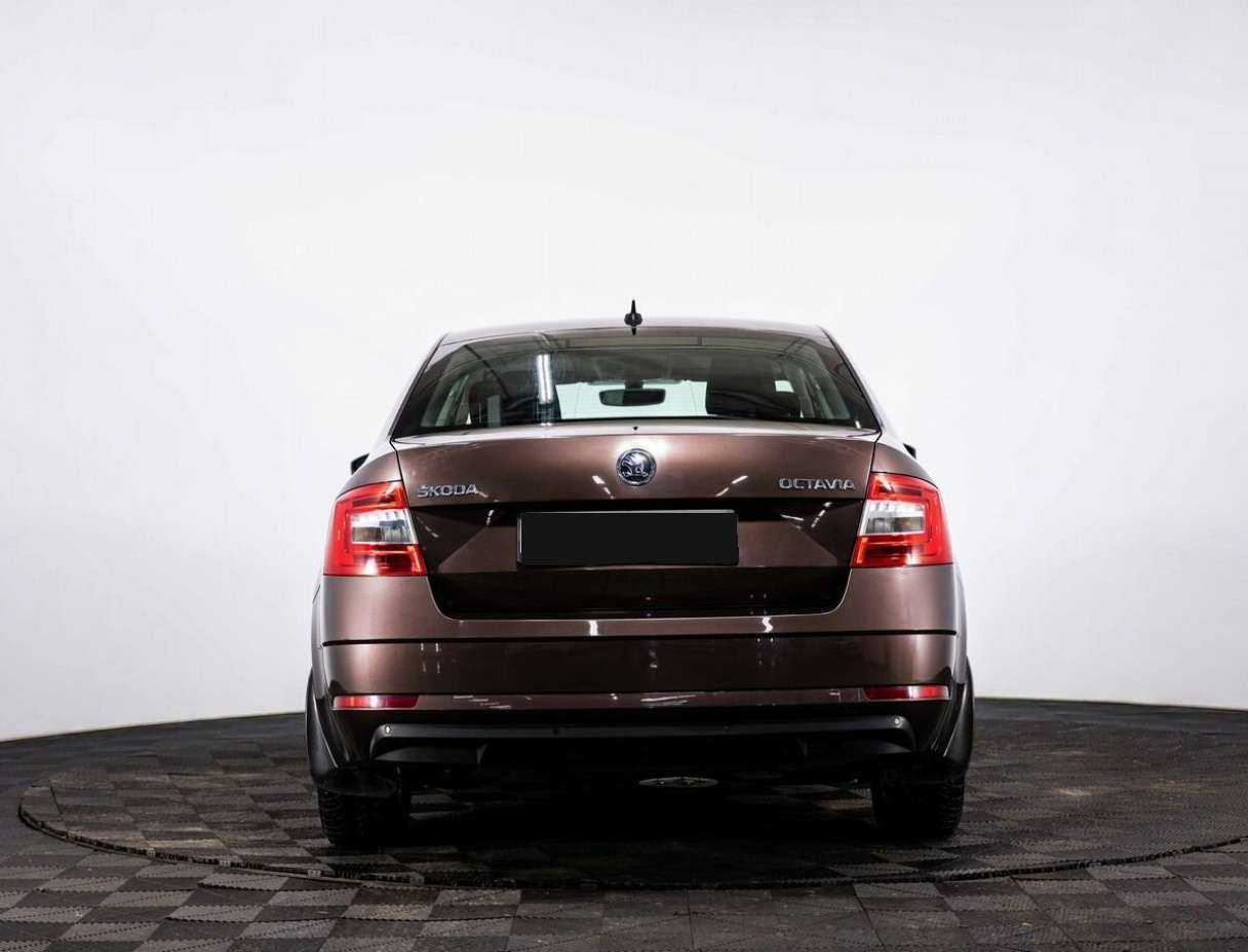 Купить Skoda Octavia, 2017, 123 349 км, фото №5