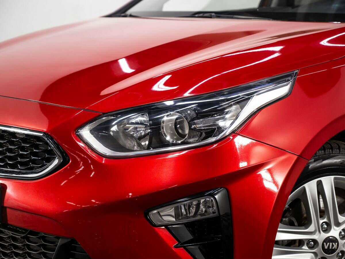 Купить Kia Ceed, 2019, 89 000 км, фото №8