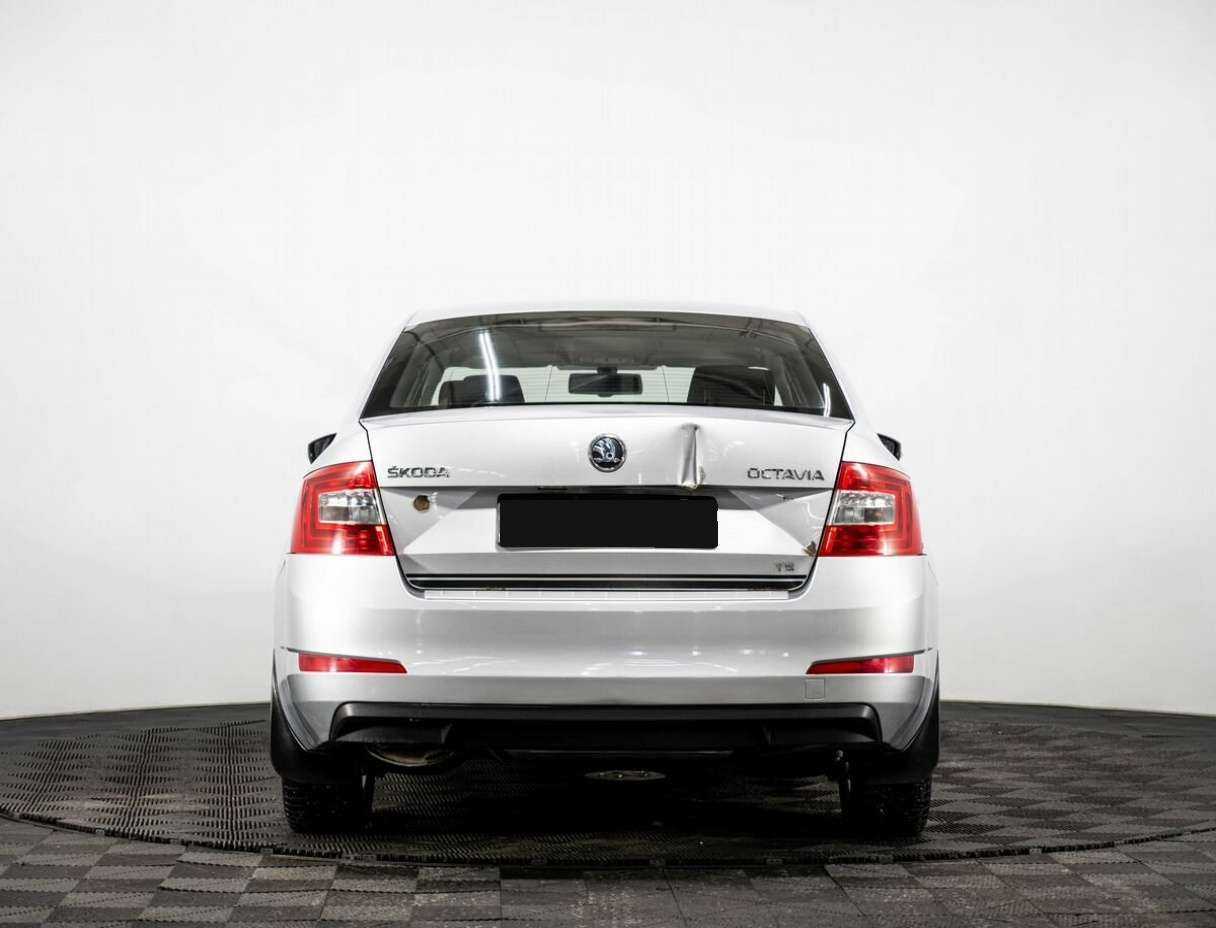 Купить Skoda Octavia, 2013, 270 000 км, фото №5