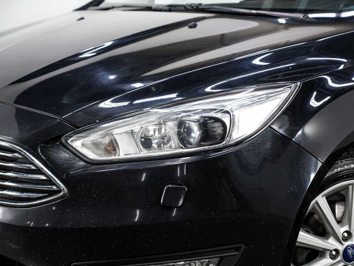 Купить Ford Focus, 2019, 137 000 км, фото №7