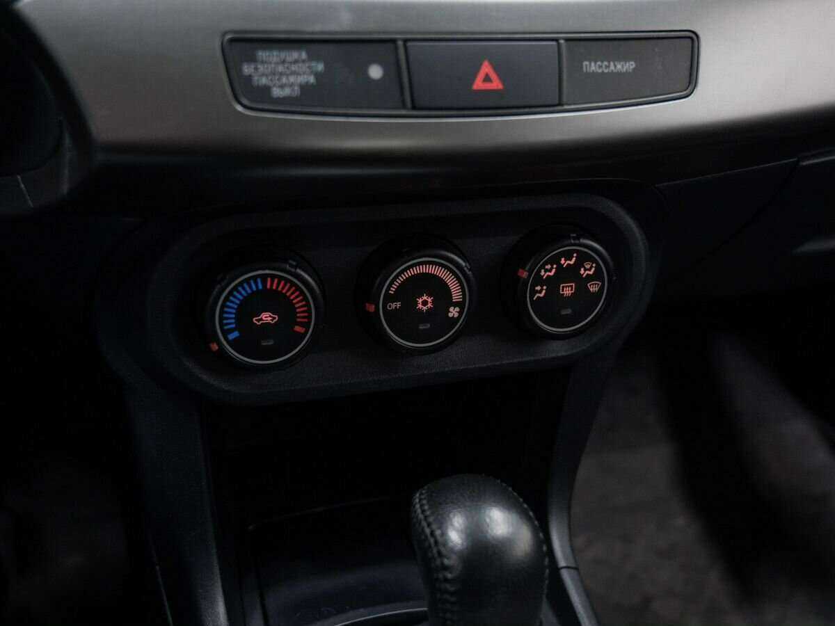 Купить Mitsubishi Lancer, 2012, 106 412 км, фото №15