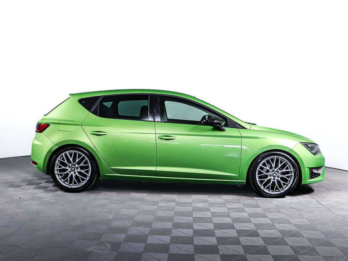 SEAT Leon