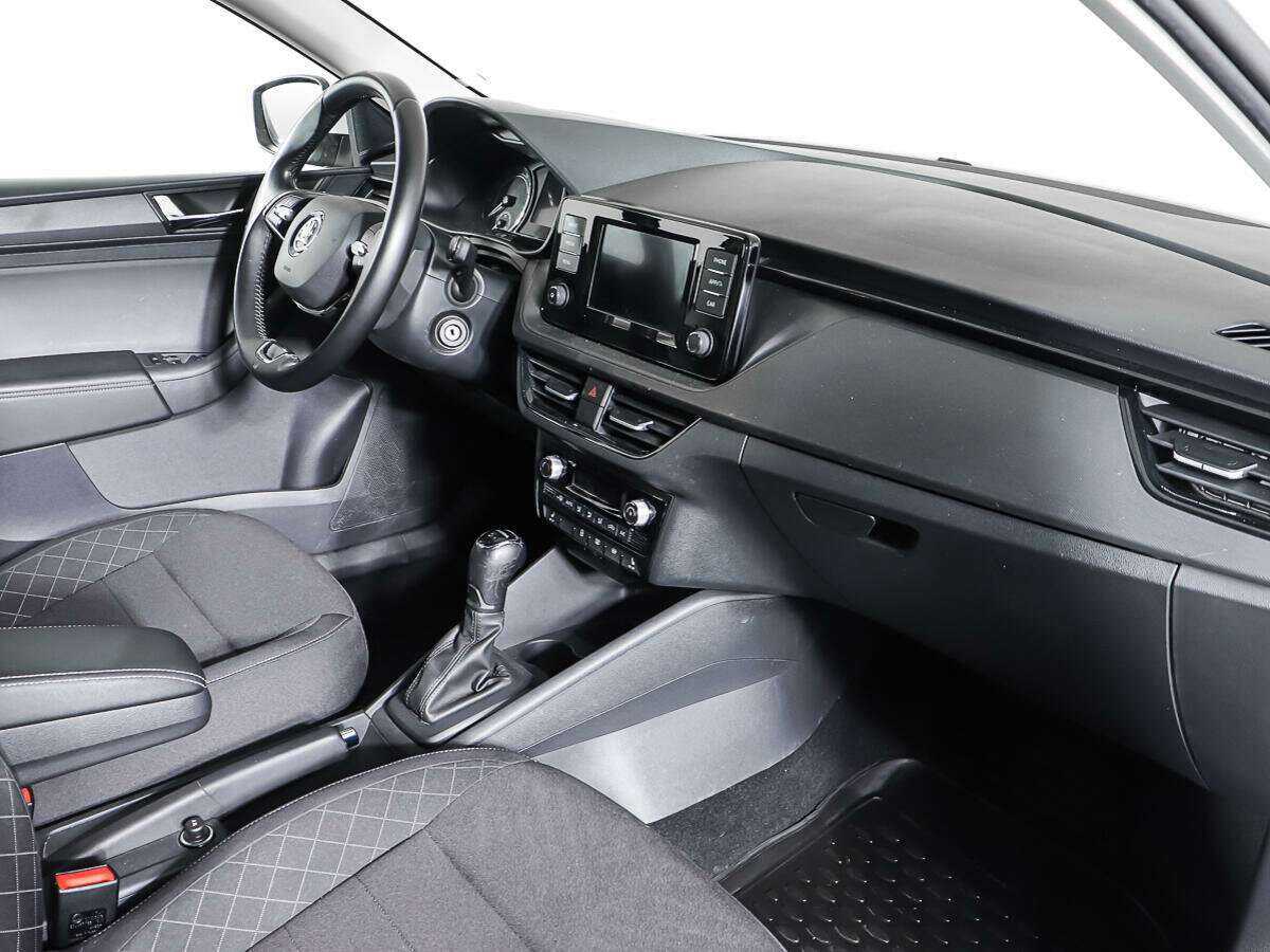 Купить Skoda Rapid, 2020, 62 742 км, фото №9