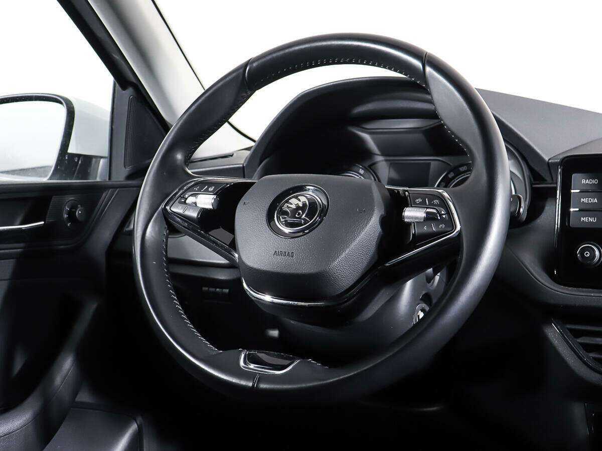 Купить Skoda Rapid, 2020, 62 742 км, фото №15