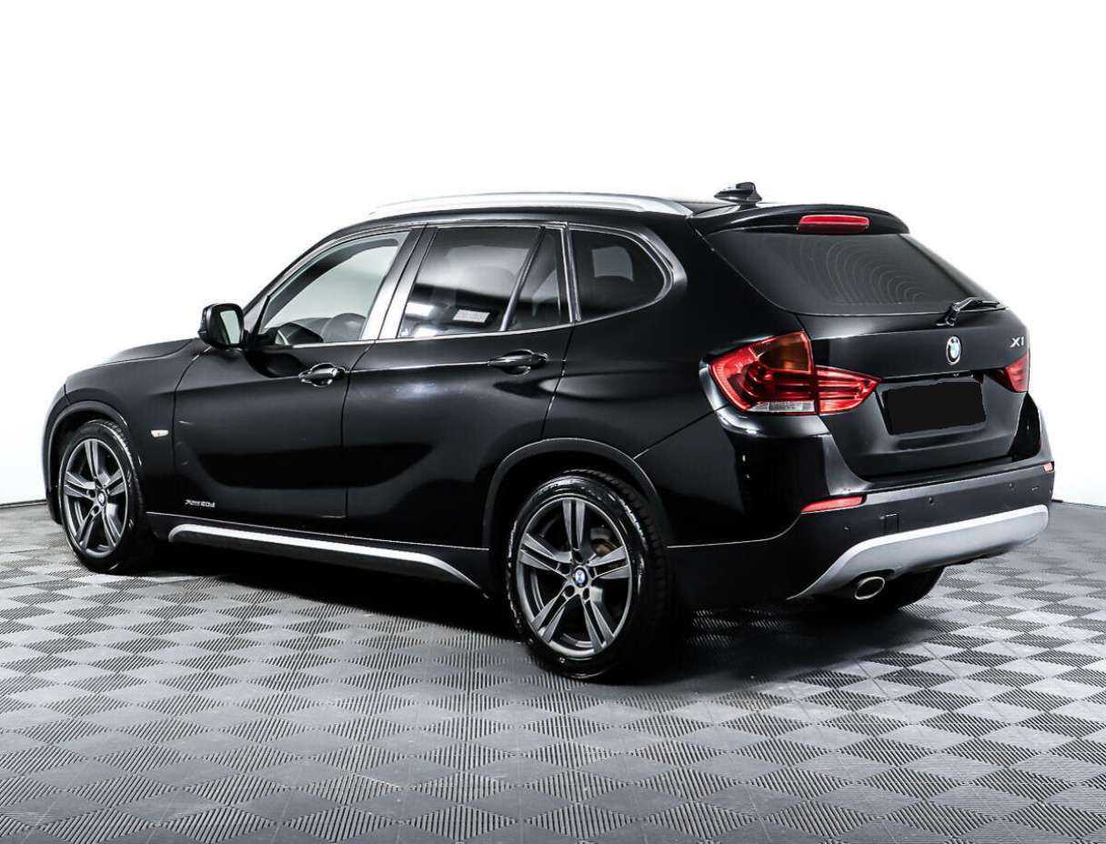 Купить BMW X1 20d, 2012, 128 630 км, фото №7