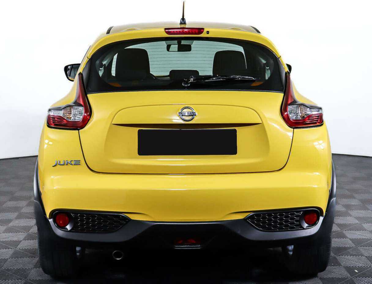 Купить Nissan Juke, 2014, 55 426 км, фото №6
