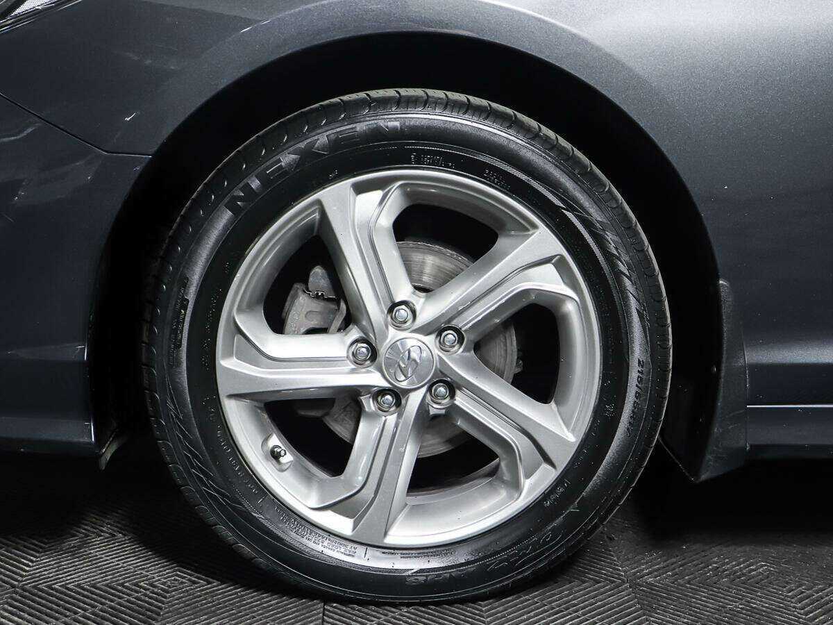 Купить Hyundai Sonata, 2018, 95 126 км, фото №21